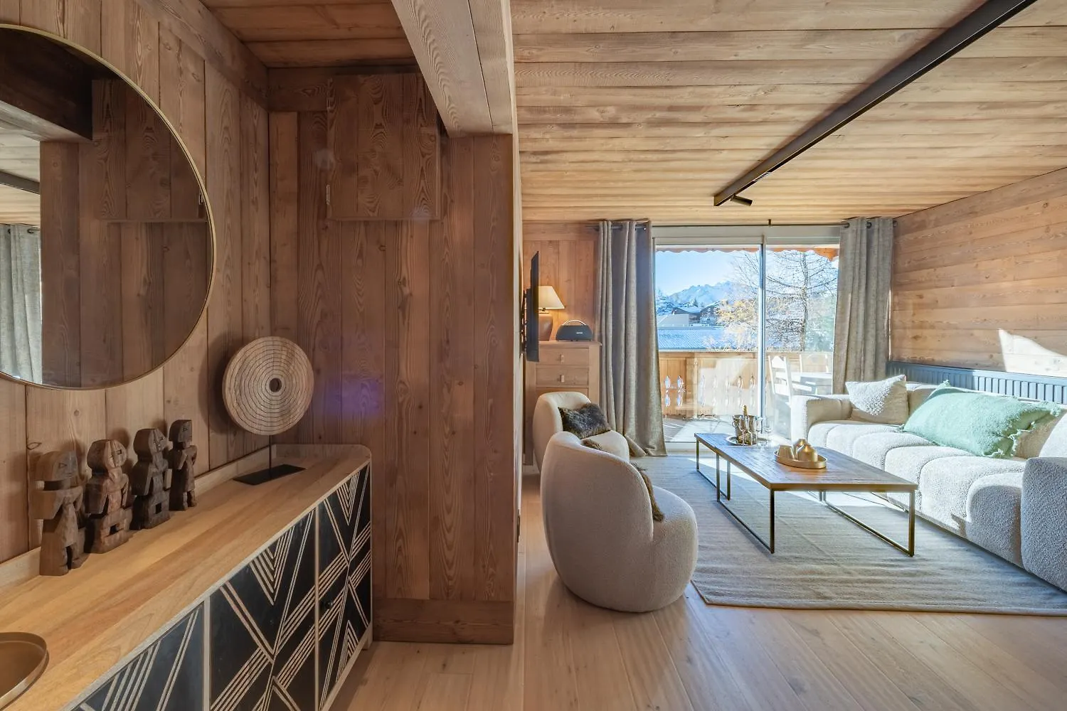 Апартаменты Sous Les Toits, Grand Standing Pour 4/5 Sauna, Fitness, Babyfoot Альп-д'Юэз Франция