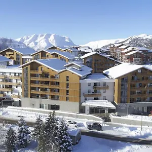 Apartahotel Prestige Odalys L'eclose, Alpe d'Huez