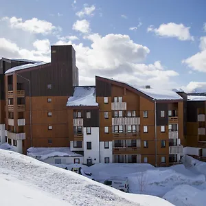  Appartement Sunweb Les Bergers